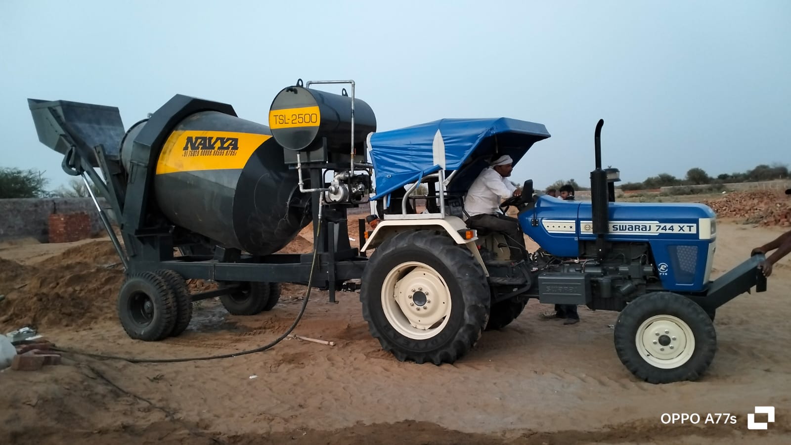 Construction Equipment Exporters In Gujarat