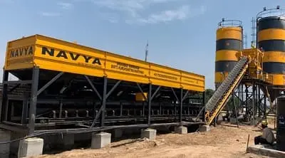 Concrete Batching Mixing Plant Manufacturers In Sircilla