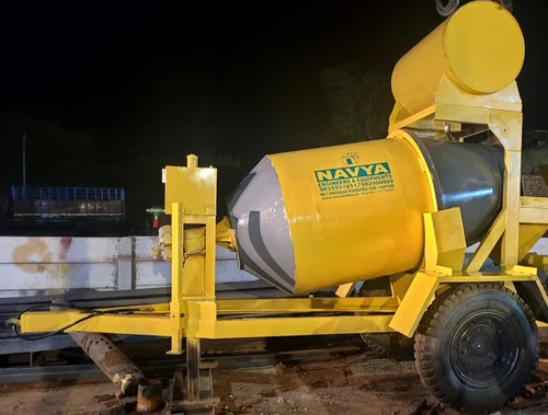 Tractor Operated Transit Mixer Manufacturers In Raxaul Bazar