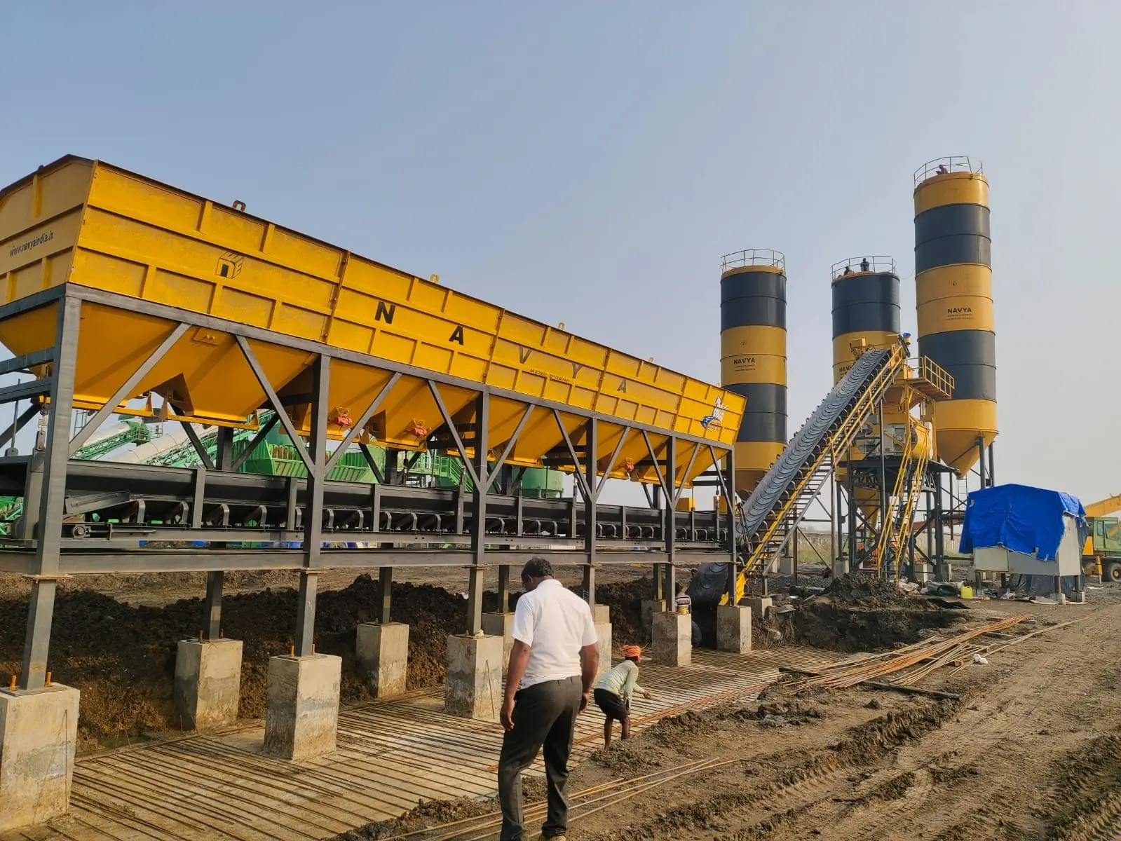Cement Silo Manufacturers In Sagar