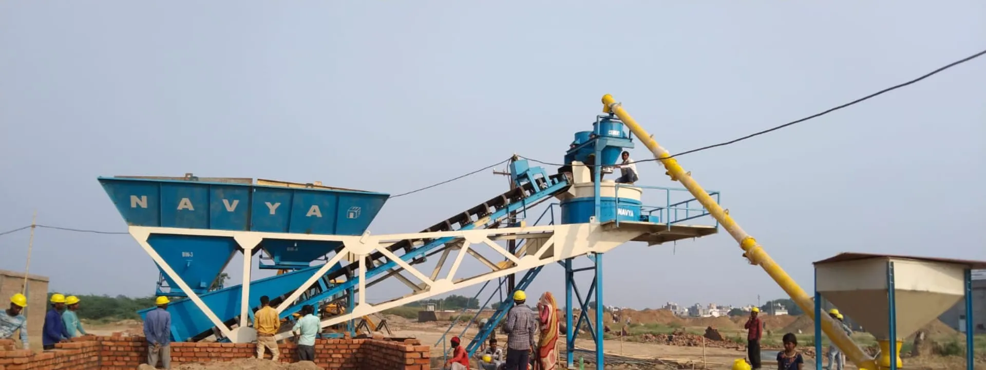 Construction Equipment Exporters In Prithivinarayan