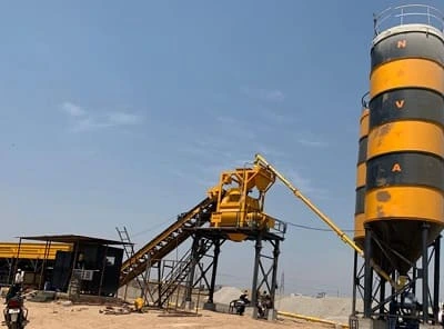 Construction Equipment Manufacturers, Cement Silo Manufacturers, Concrete Batching Plant Manufacturers in India