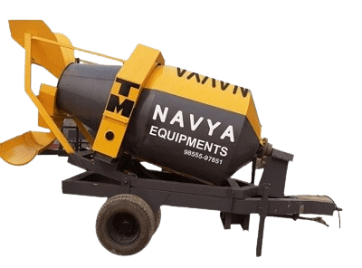 Tractor Operated Transit Mixer Manufacturers In Raxaul Bazar