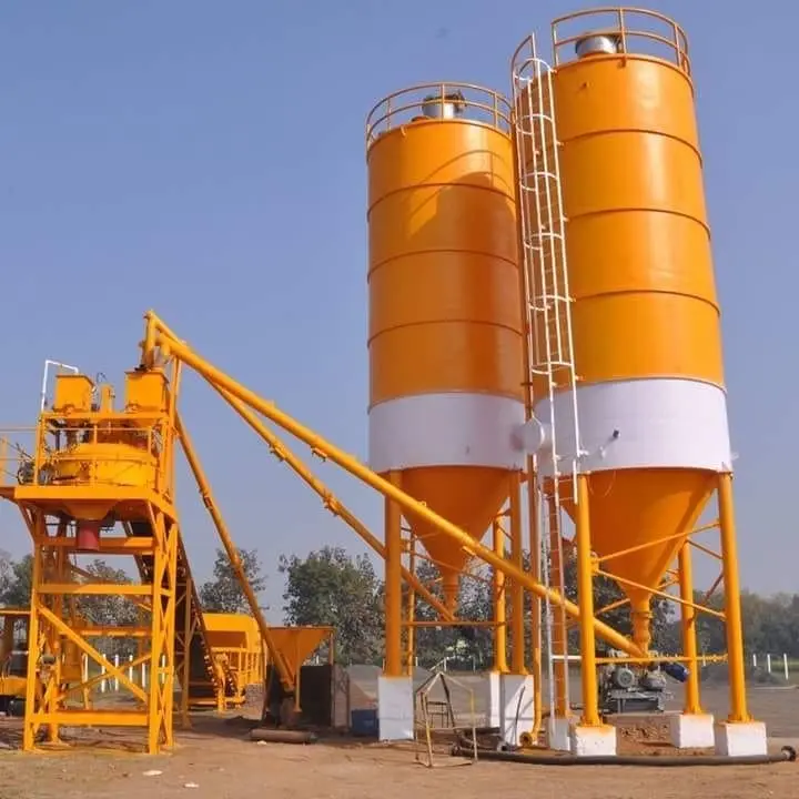 Construction Equipment Manufacturers, Cement Silo Manufacturers, Concrete Batching Plant Manufacturers in India