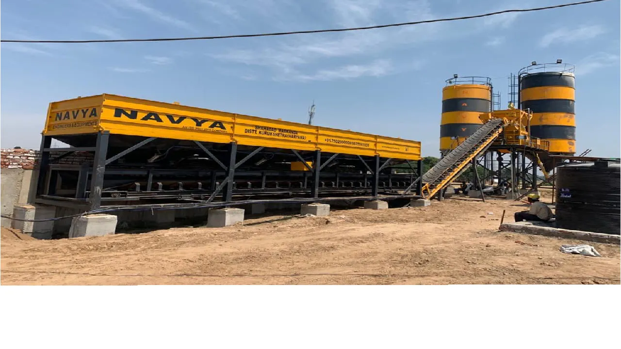 Construction Equipment Manufacturers, Cement Silo Manufacturers, Concrete Batching Plant Manufacturers in India